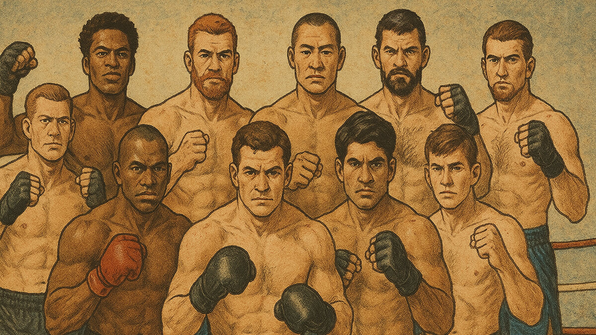 Top 10 des combattants les plus sous-cotés en MMA ou en boxe