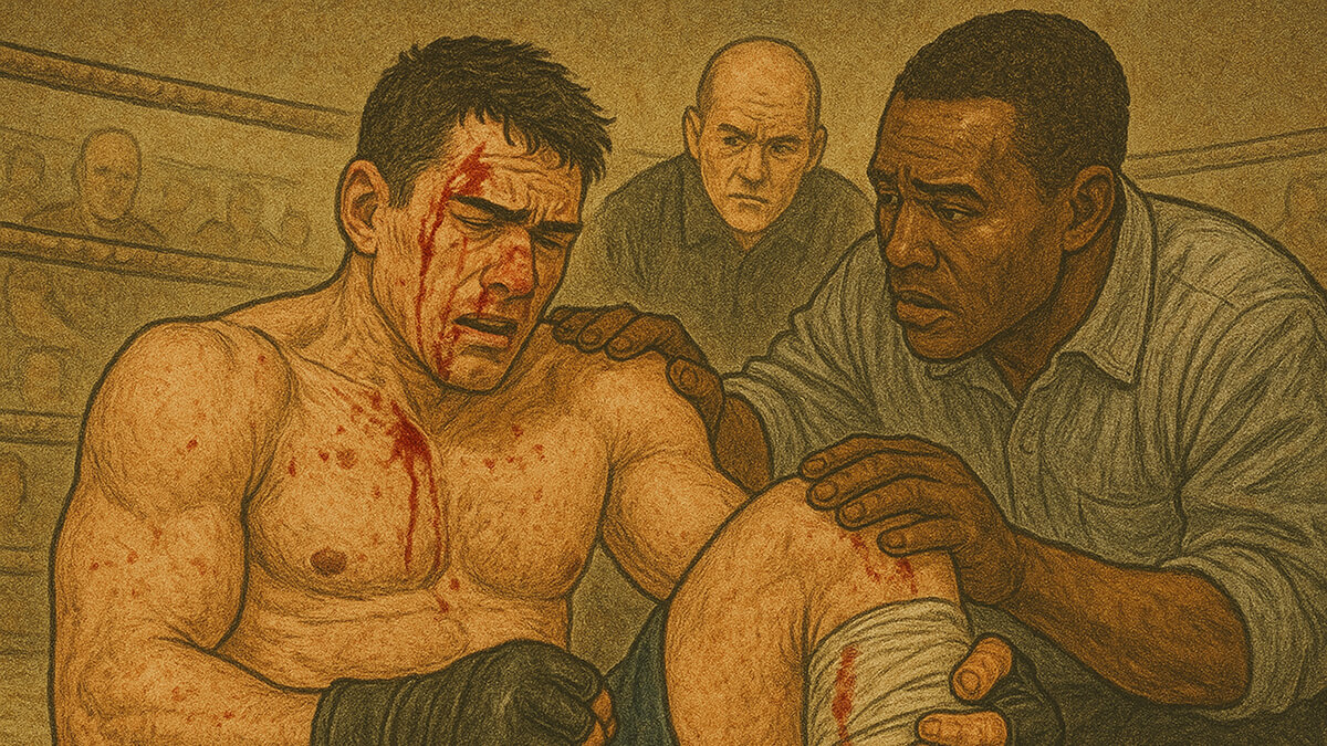 Faut-il avoir peur de se blesser en boxe ou en MMA ?