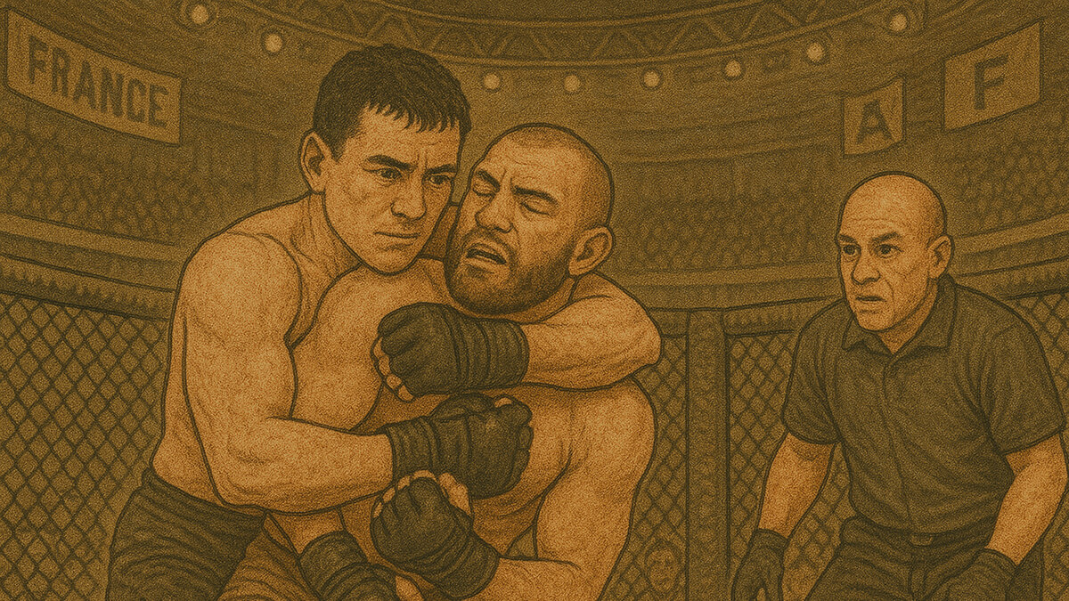 L’évolution du MMA en France : de l’interdiction à l’explosion